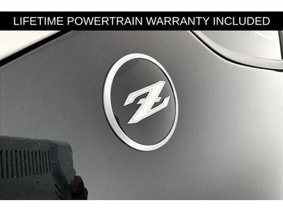2025 Nissan Z Performance