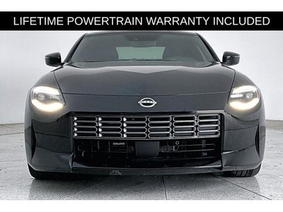 2025 Nissan Z Performance