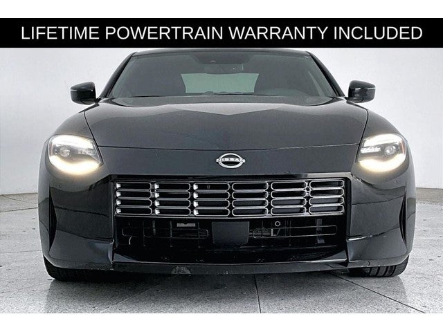2025 Nissan Z Performance