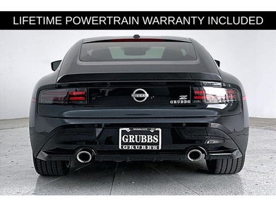 2025 Nissan Z Performance