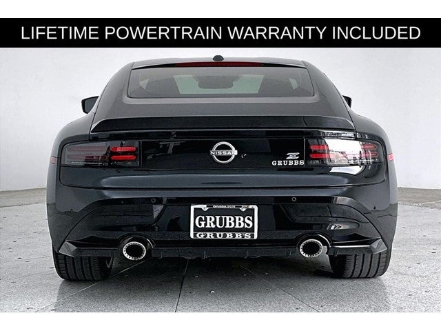 2025 Nissan Z Performance