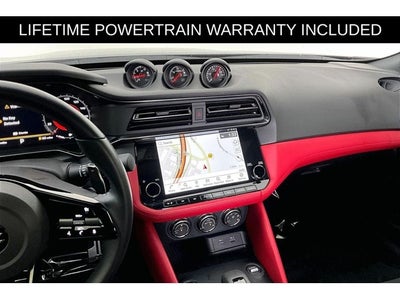 2025 Nissan Z Performance