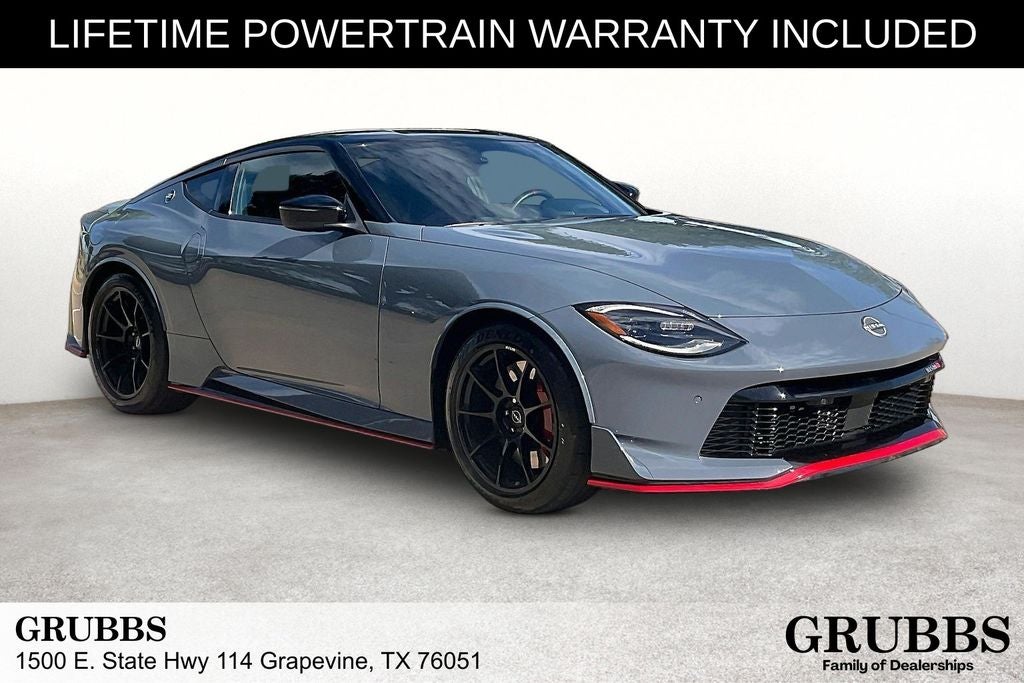 2024 Nissan Z NISMO 9AT's photo