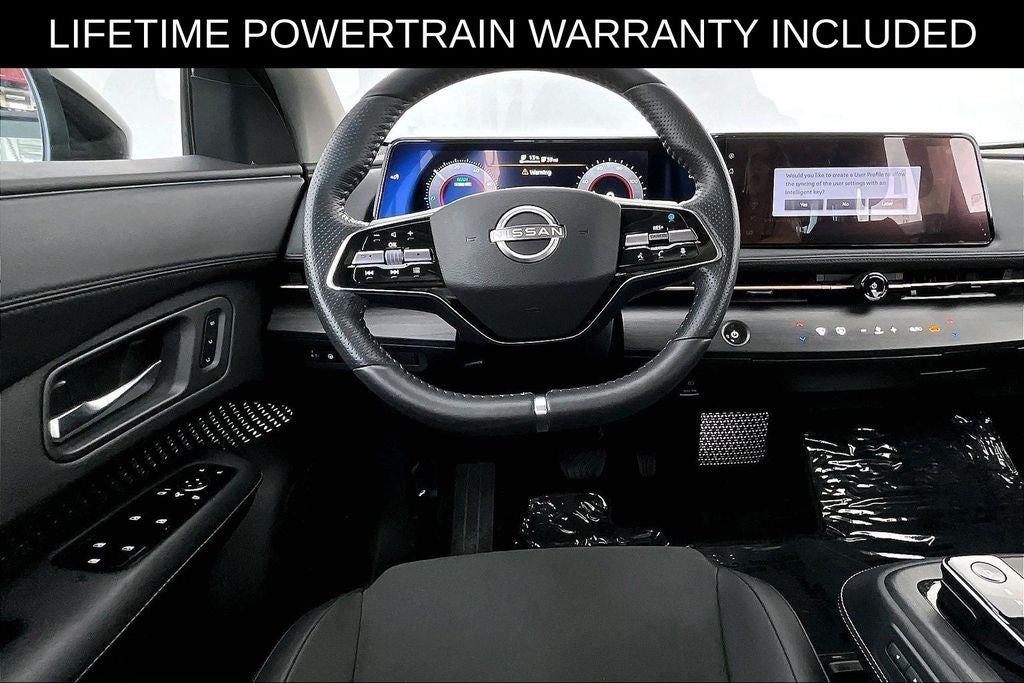 2024 Nissan Ariya ENGAGE+ e-4ORCE