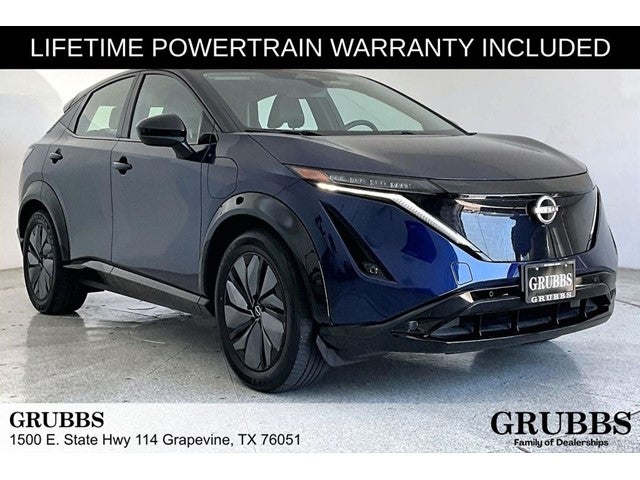 2024 Nissan Ariya ENGAGE+ e-4ORCE