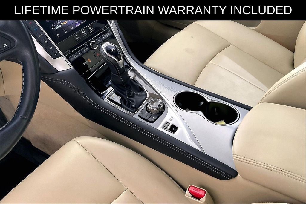 2020 INFINITI Q50 3.0t LUXE
