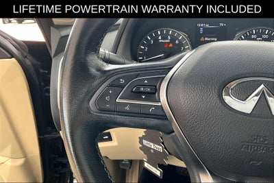 2020 INFINITI Q50 3.0t LUXE