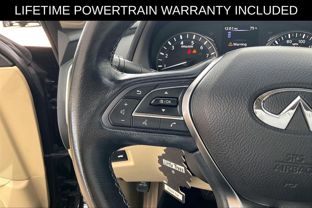 2020 INFINITI Q50 3.0t LUXE