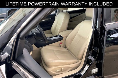 2020 INFINITI Q50 3.0t LUXE