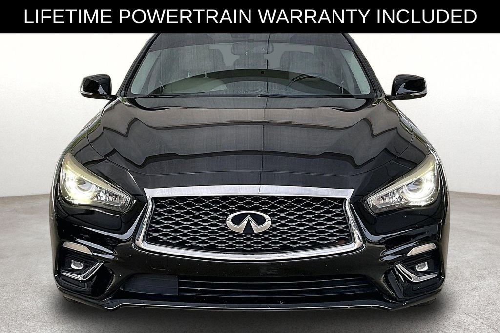 2020 INFINITI Q50 3.0t LUXE