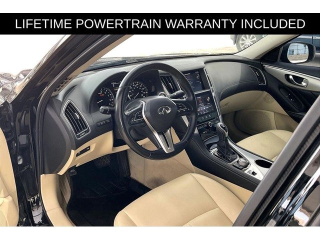 2020 INFINITI Q50 3.0t LUXE