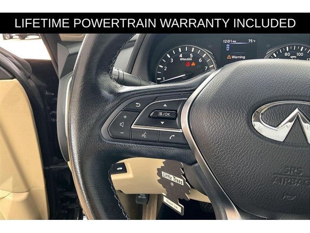 2020 INFINITI Q50 3.0t LUXE