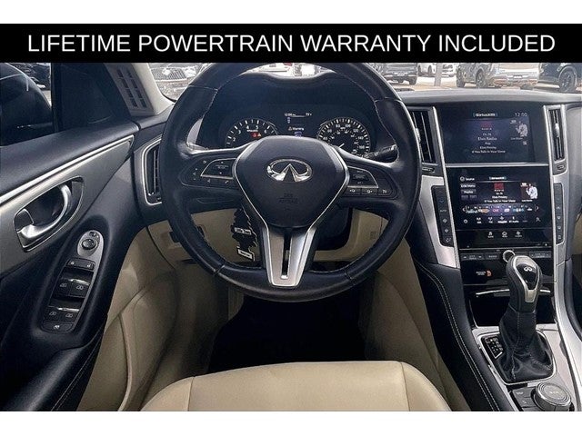 2020 INFINITI Q50 3.0t LUXE