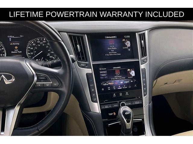 2020 INFINITI Q50 3.0t LUXE