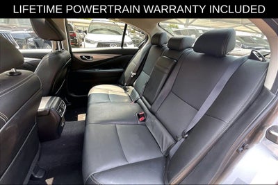 2023 INFINITI Q50 LUXE