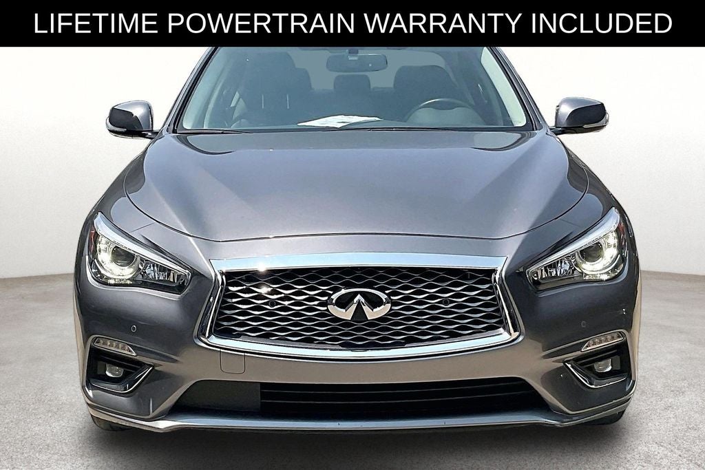 2023 INFINITI Q50 LUXE