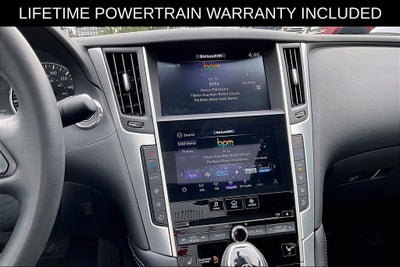 2023 INFINITI Q50 LUXE