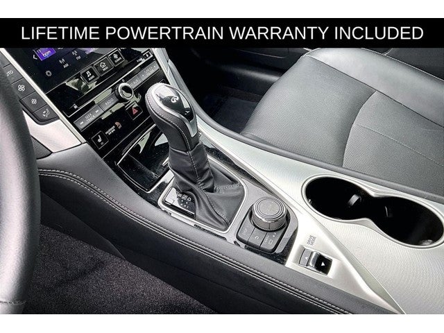 2023 INFINITI Q50 LUXE