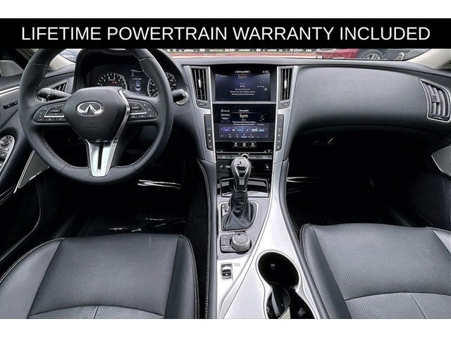 2023 INFINITI Q50 LUXE