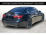 2023 INFINITI Q50 LUXE
