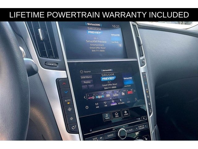 2023 INFINITI Q50 LUXE