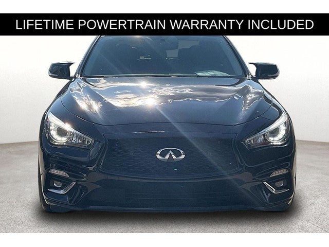 2023 INFINITI Q50 LUXE