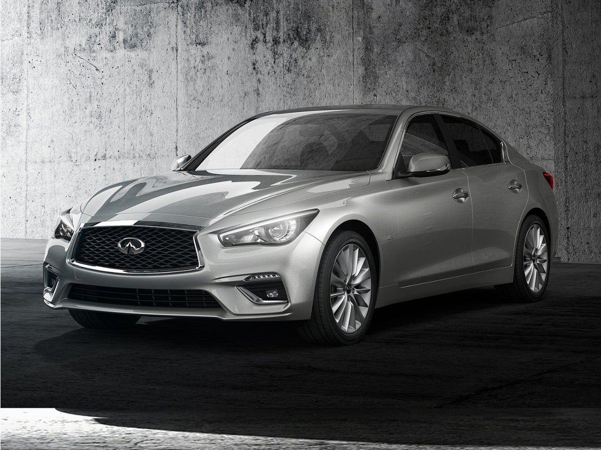 2023 INFINITI Q50 3.0t LUXE's photo