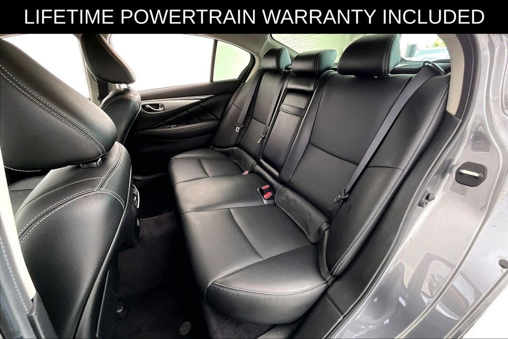 2023 INFINITI Q50 LUXE