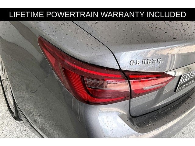 2023 INFINITI Q50 LUXE