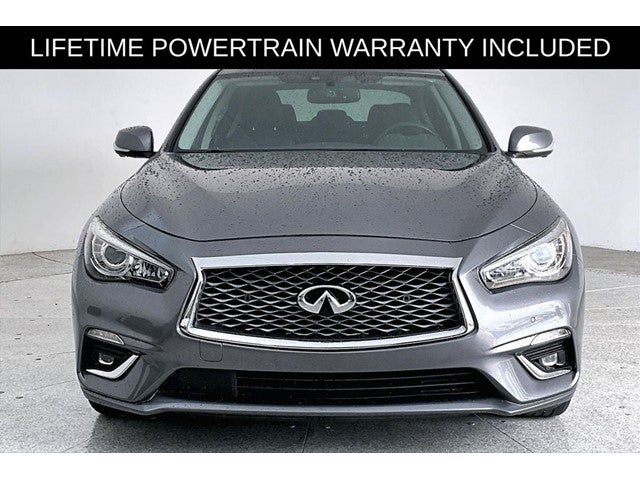 2023 INFINITI Q50 LUXE