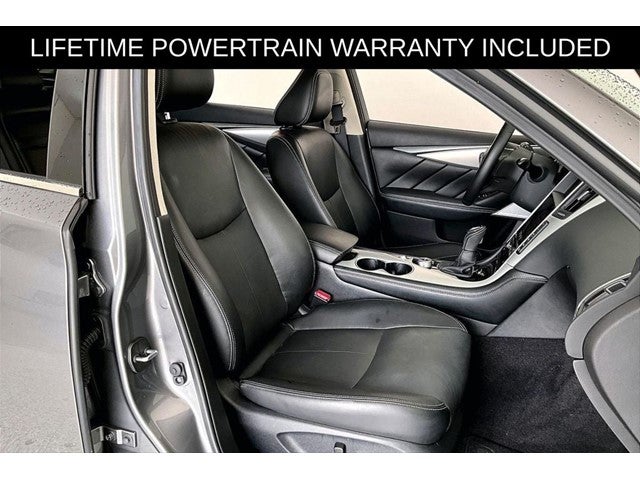2023 INFINITI Q50 LUXE