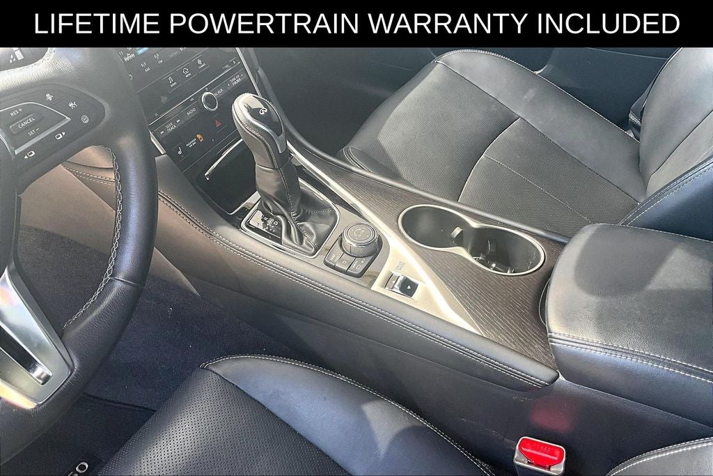 2023 INFINITI Q50 SENSORY