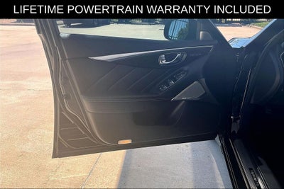2023 INFINITI Q50 SENSORY