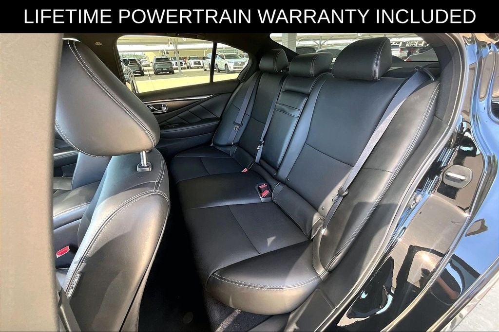 2023 INFINITI Q50 SENSORY