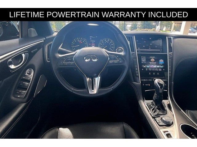 2023 INFINITI Q50 SENSORY