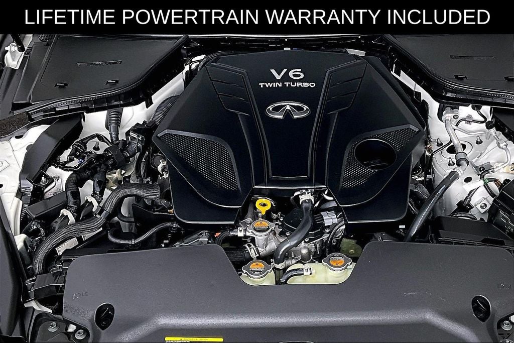 2023 INFINITI Q50 SENSORY