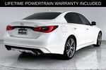 2023 INFINITI Q50 SENSORY