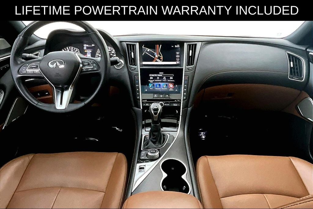 2023 INFINITI Q50 SENSORY