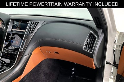 2023 INFINITI Q50 SENSORY