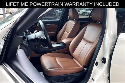 2023 INFINITI Q50 SENSORY