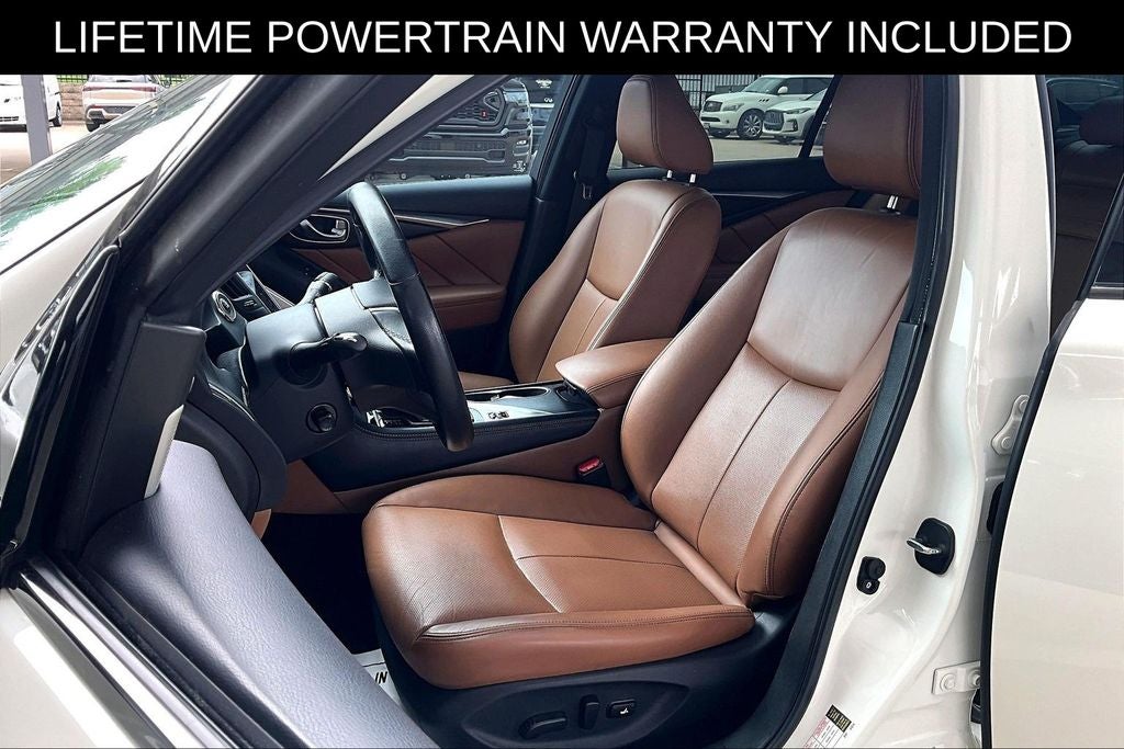 2023 INFINITI Q50 SENSORY