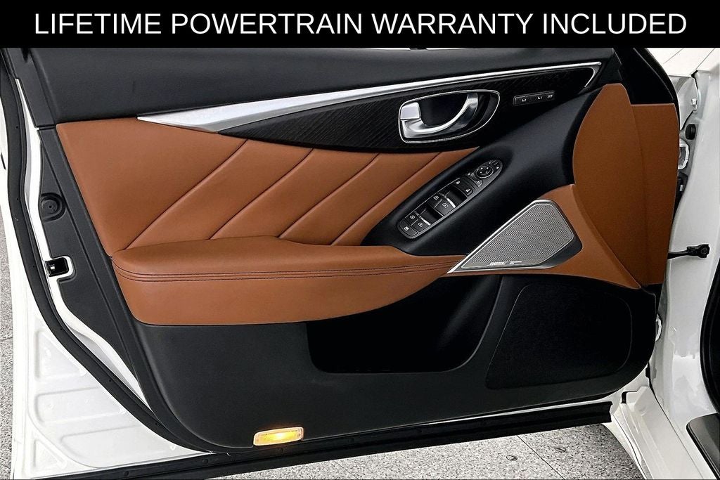 2023 INFINITI Q50 SENSORY