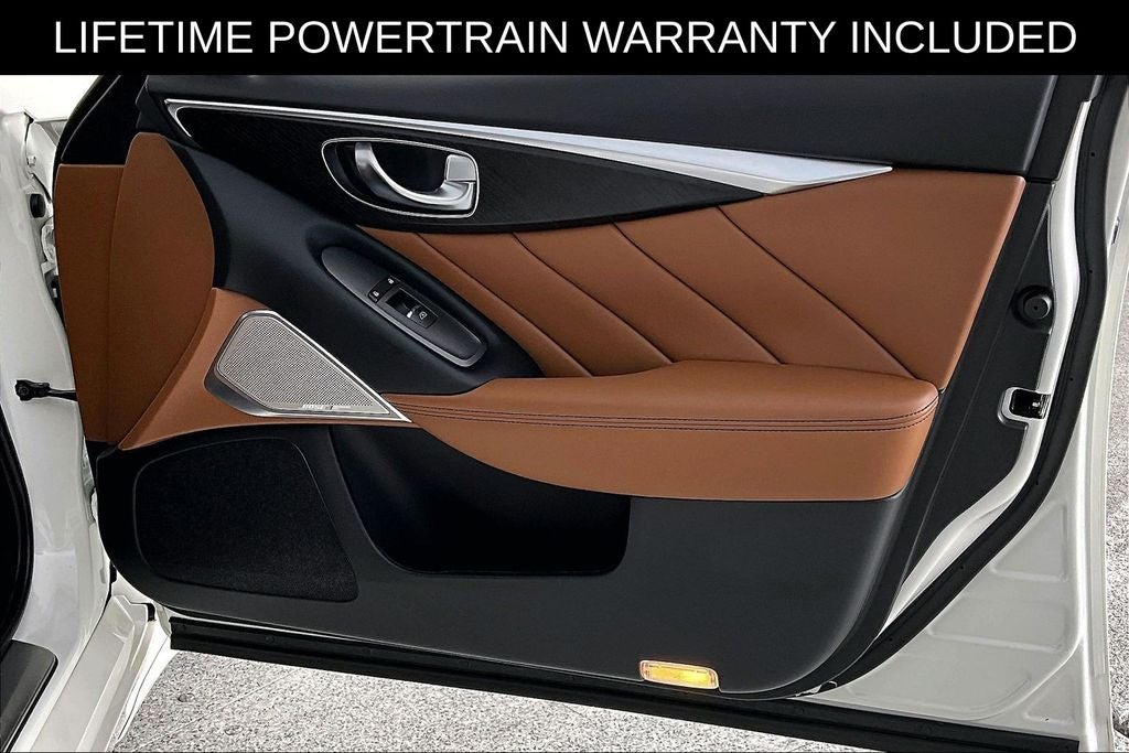 2023 INFINITI Q50 SENSORY