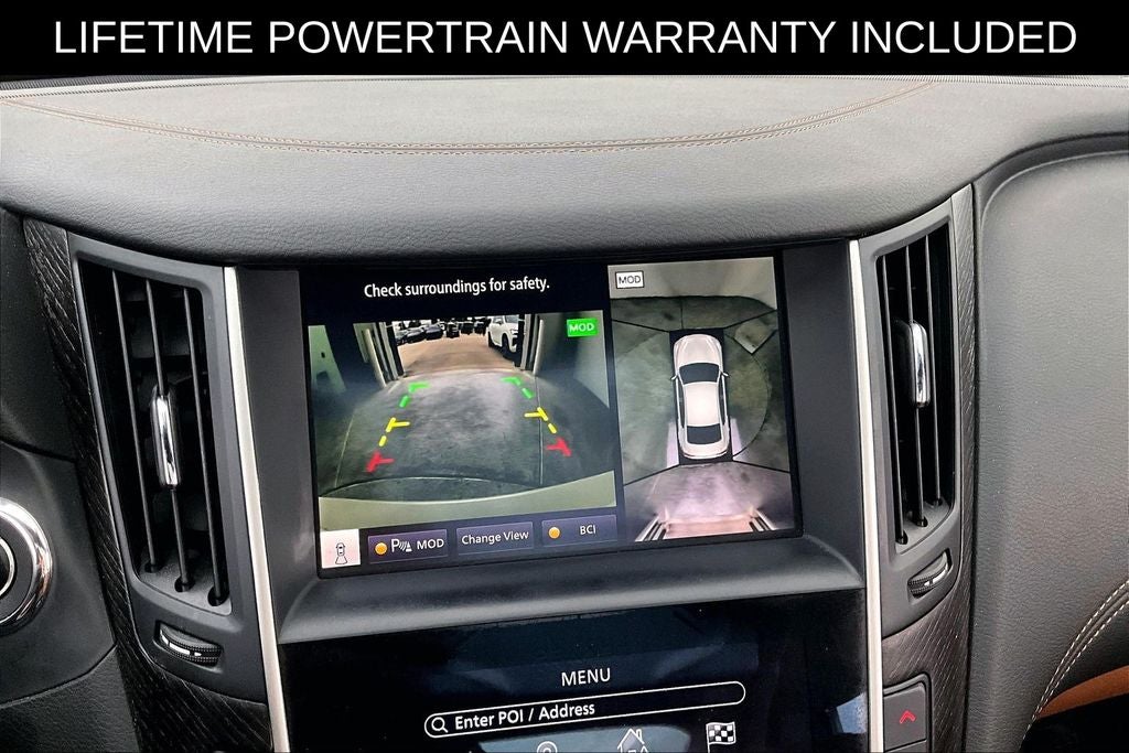 2023 INFINITI Q50 SENSORY