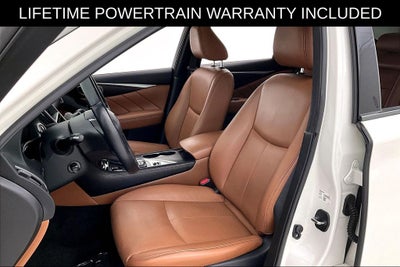 2023 INFINITI Q50 SENSORY