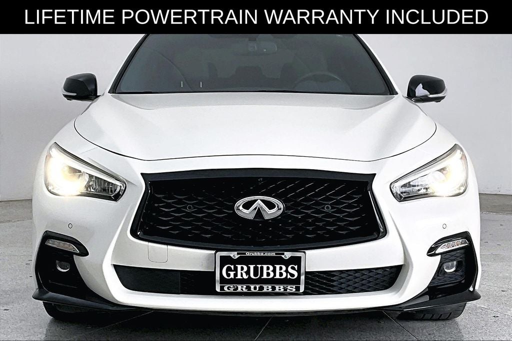2023 INFINITI Q50 SENSORY
