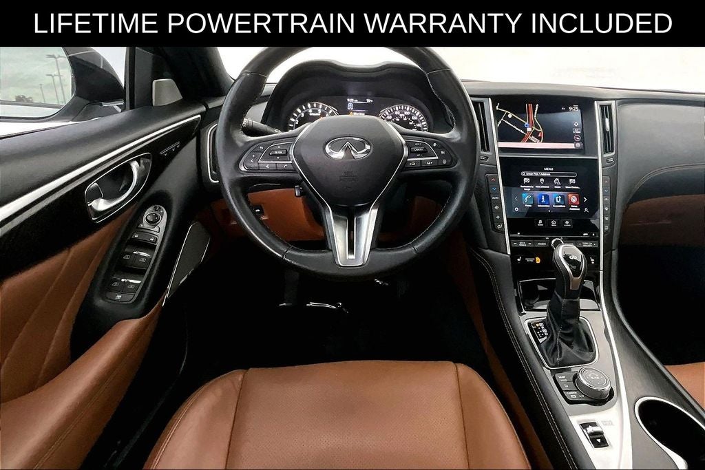 2023 INFINITI Q50 SENSORY