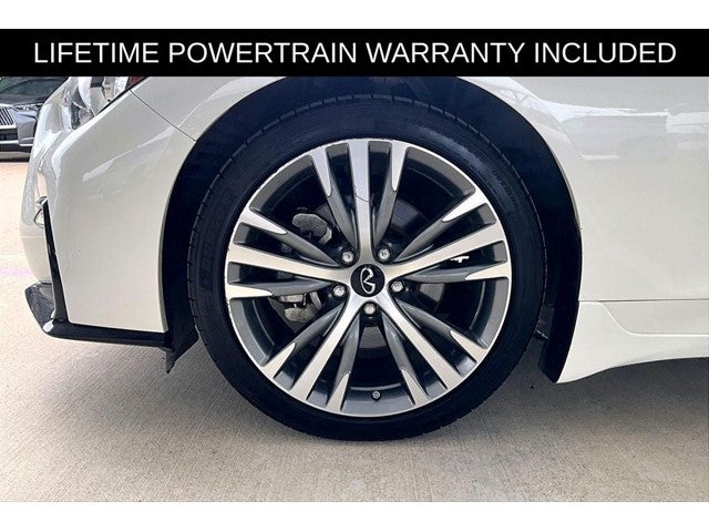 2023 INFINITI Q50 SENSORY