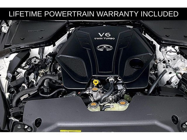 2023 INFINITI Q50 SENSORY