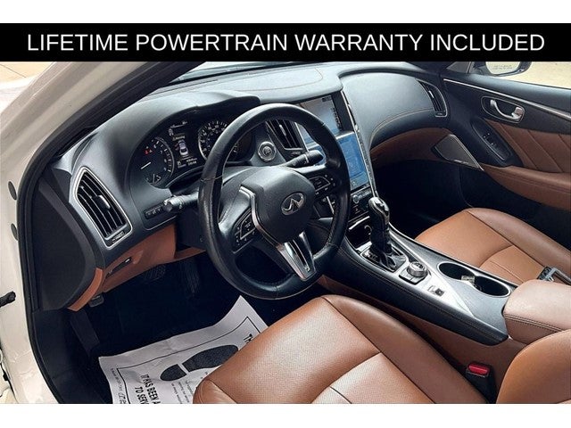 2023 INFINITI Q50 SENSORY